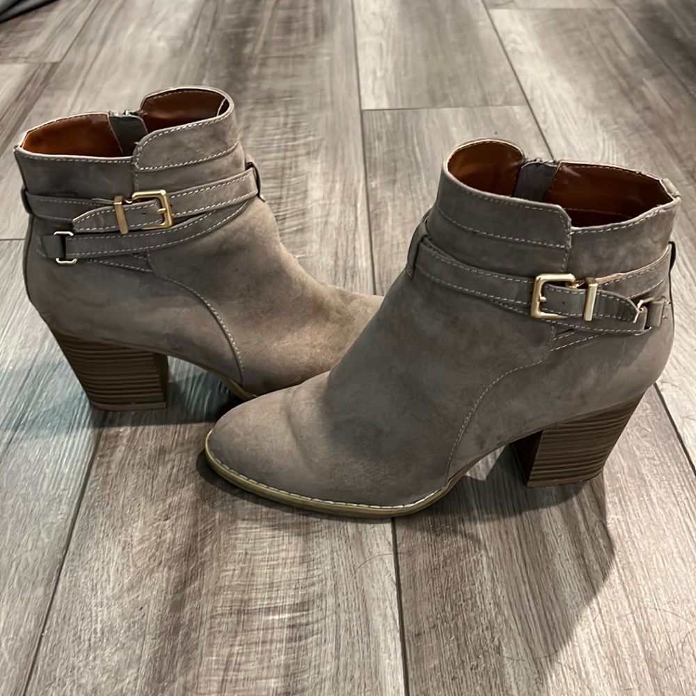 Express Booties